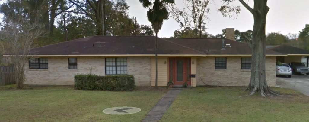 Baton Rouge House
