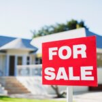A “For Sale” Sign in Front of a Property | Selling a House for Cash