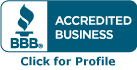 BBB Seal | Mobile Home Dreamin
