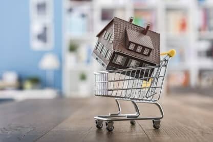 House in Cart