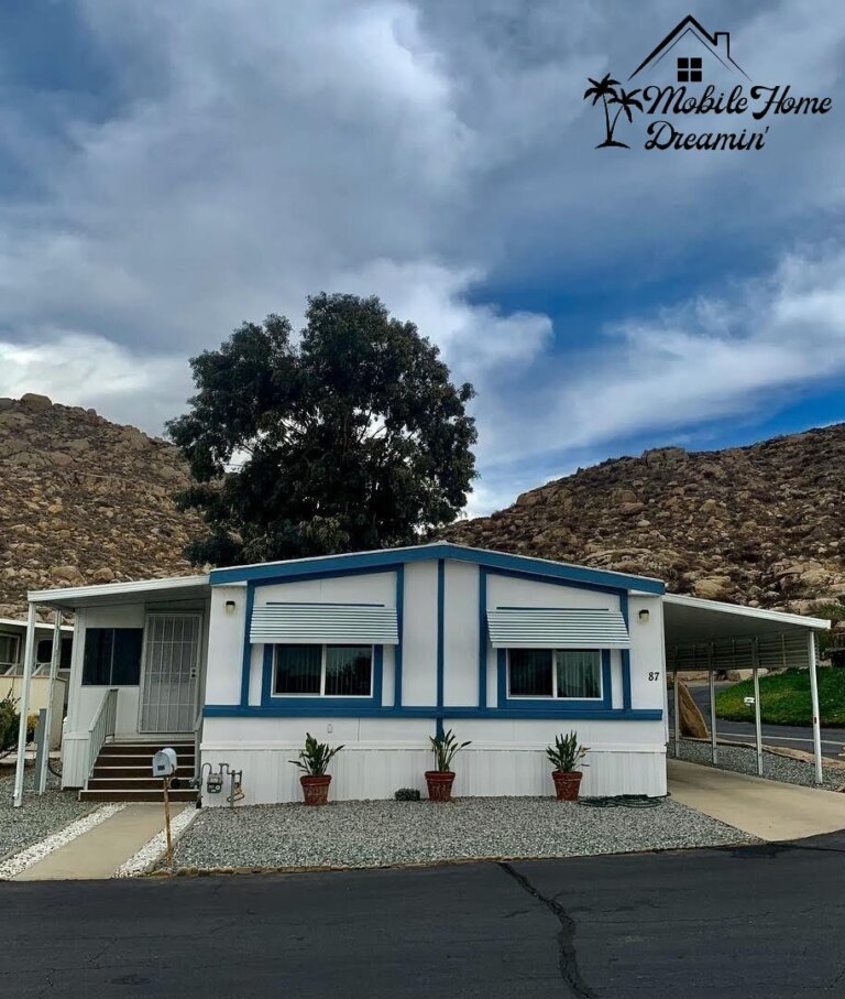 Sell My Mobile Home Fast For Cash Valle Vista CA Cash Manufactured
