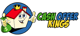 Cash Offer Kings  logo