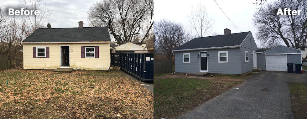 Cash For Houses Rochester