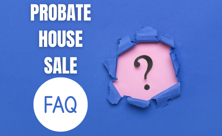 Selling Probate Questions