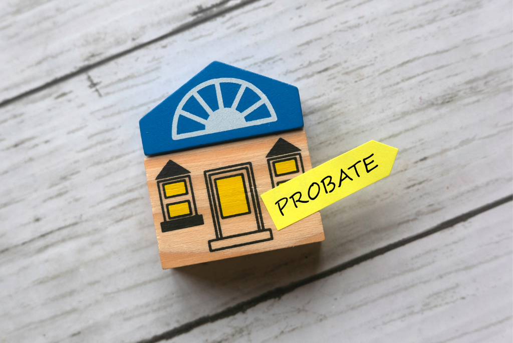 Selling Probate Questions