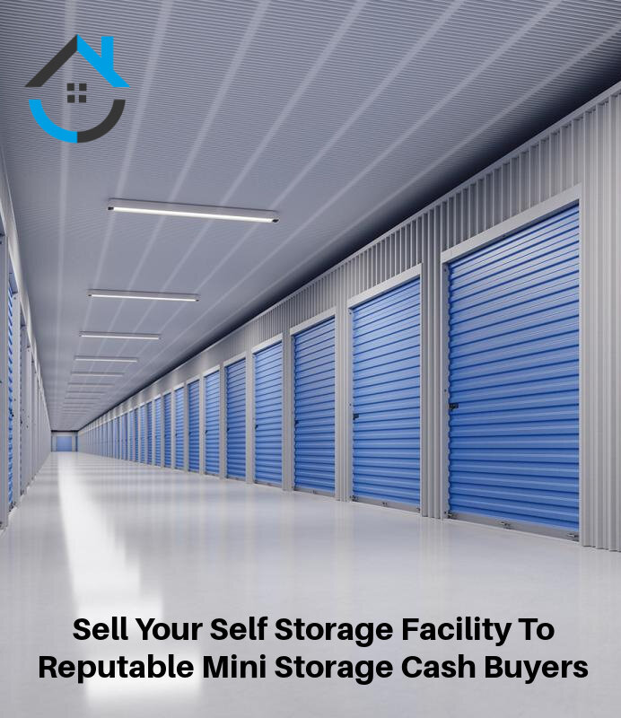 mini storage property Montana cash buyers