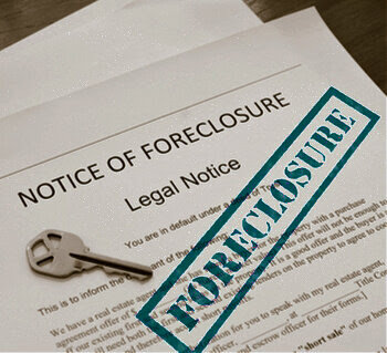 Notice of Foreclosure New York