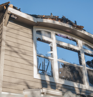 How To Sell Fire Damage House in New York