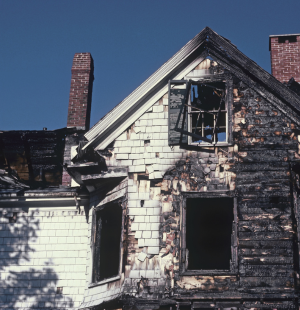 How To Sell Fire Damage House Fast in New York