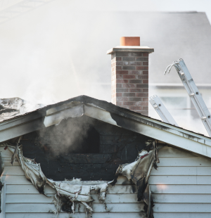 How To Sell a Fire Damage House in New York