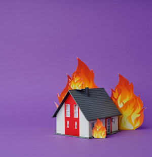 Sell Your Fire Damage House in New York