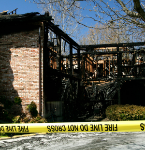 Sell a Fire Damage House in New York