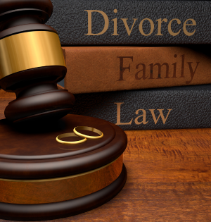 divorce for house sale New York