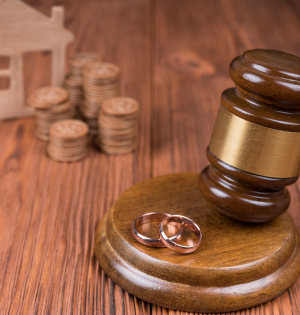 sell your home in divorce New York