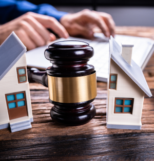 sell your house in divorce New York