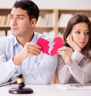 selling house in divorce New York