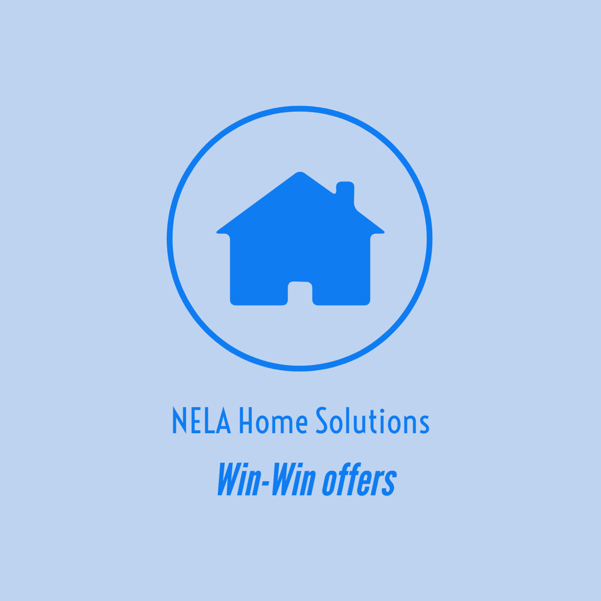 NELA Home Solutions  logo