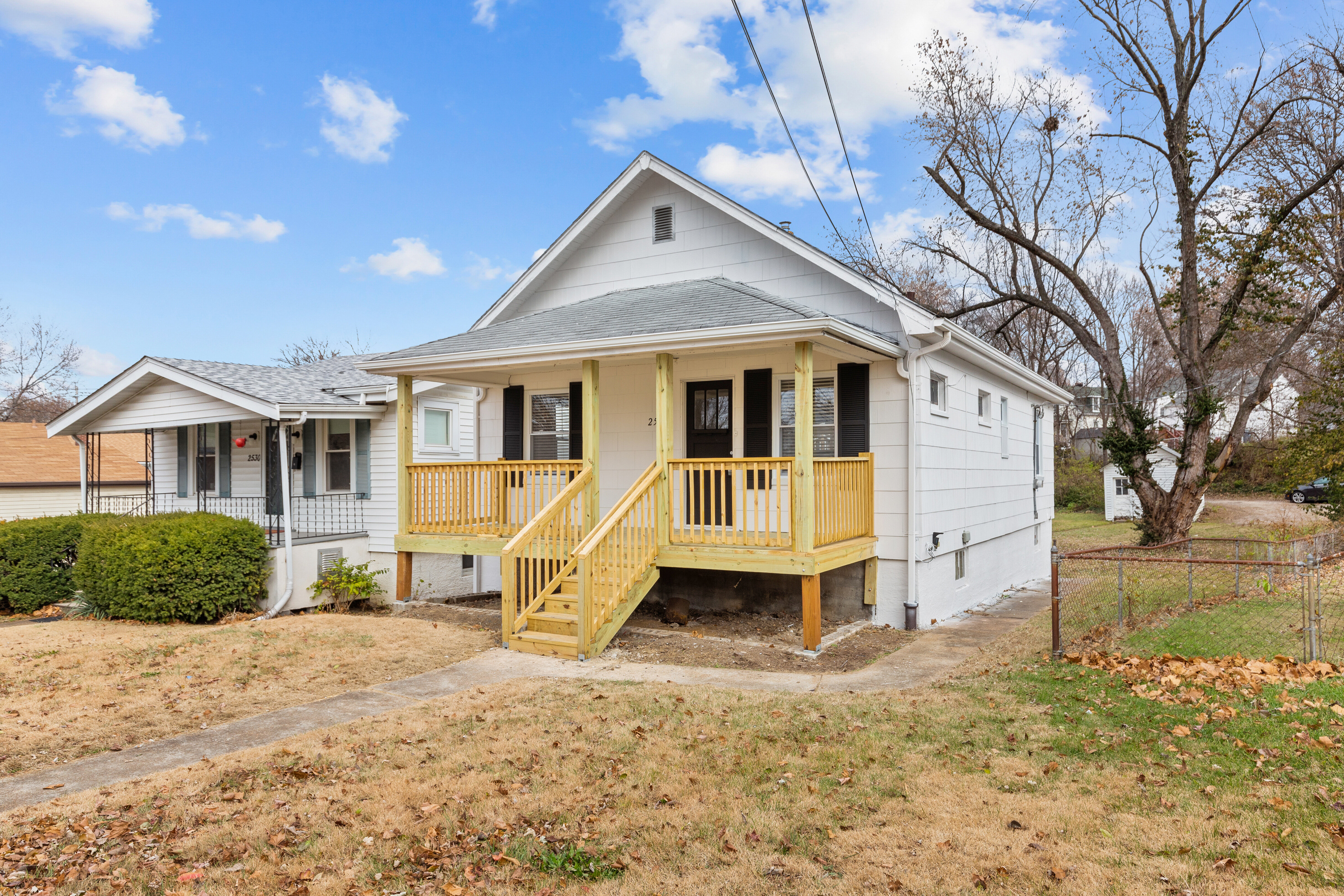 we buy Maplewood houses