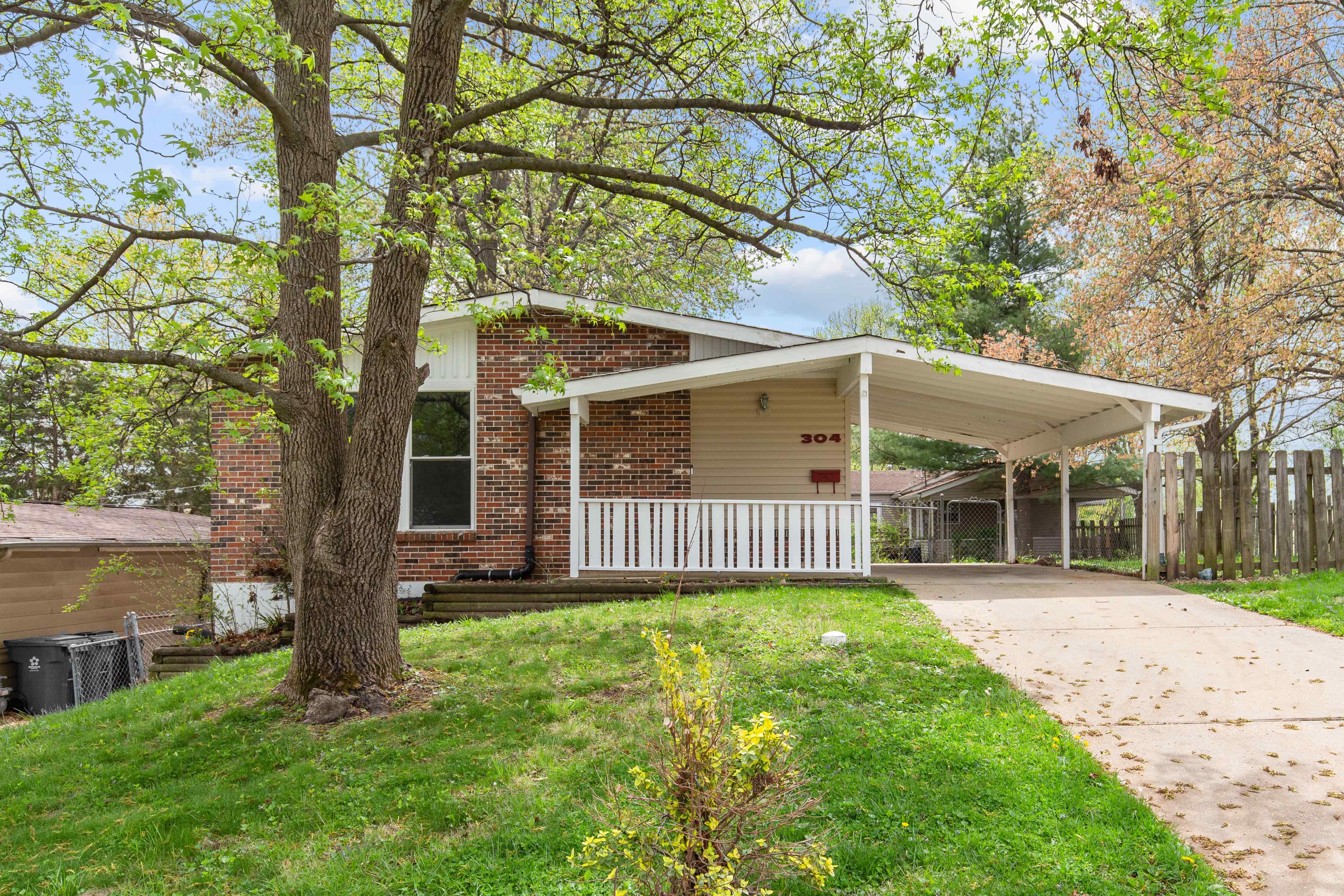 we buy University City houses