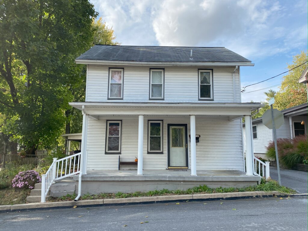 A house in St Louis MO