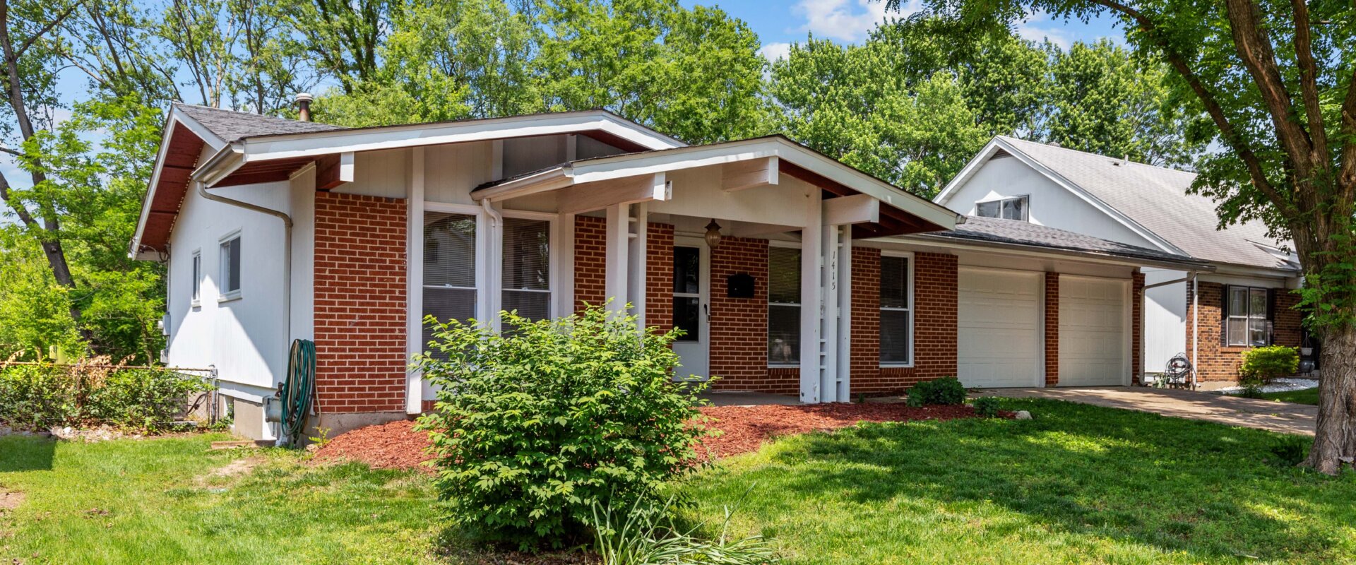 Home in St. Louis MO
