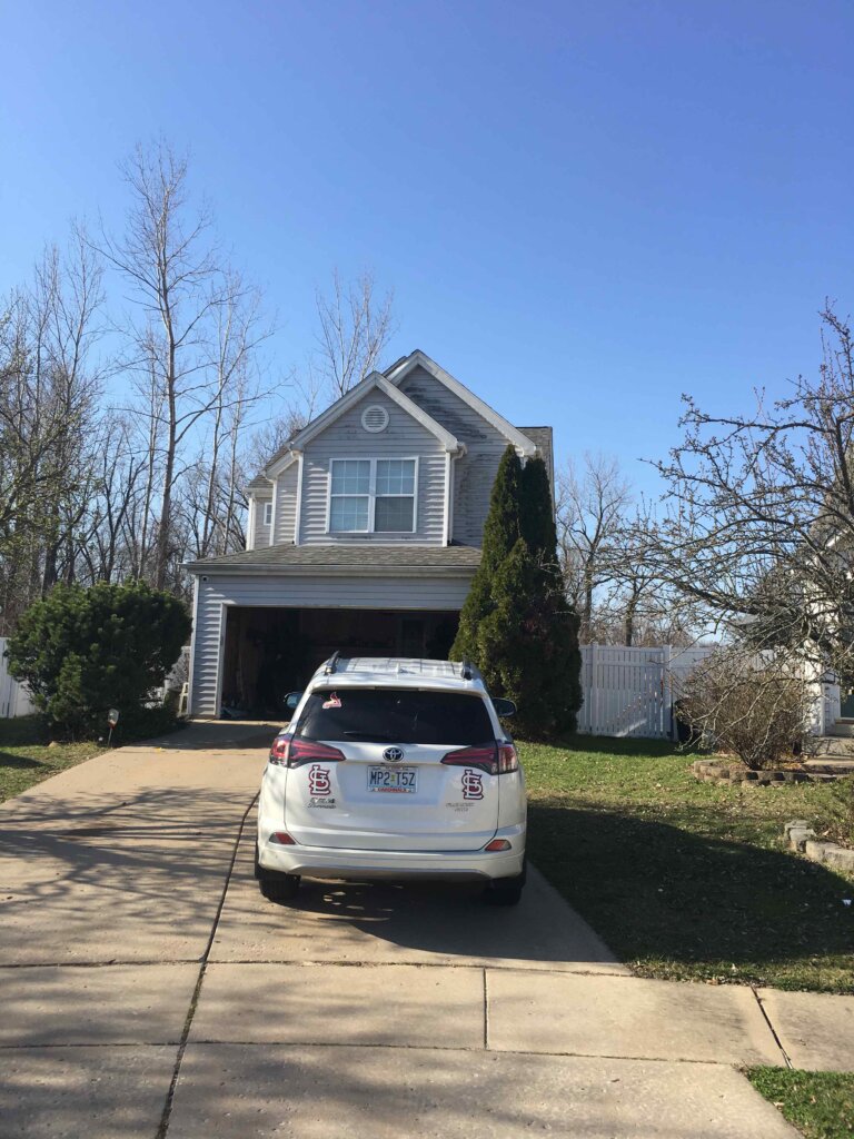 Sell My House Fast in St. Louis Missouri