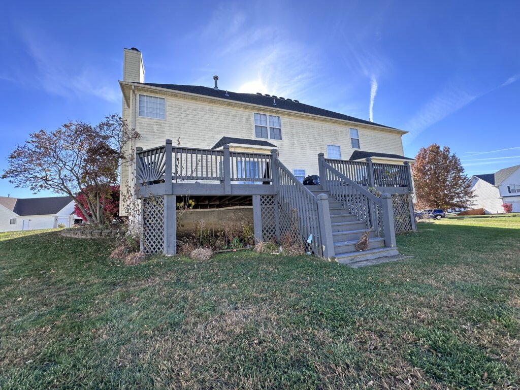 St. Louis Home w/ Lawn Bought Fast