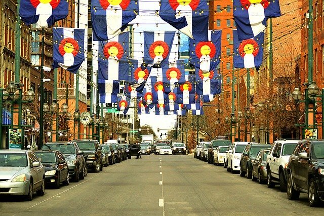 Larimer St, Colorado