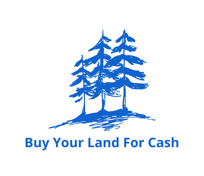 Buy Your Land for Cash logo