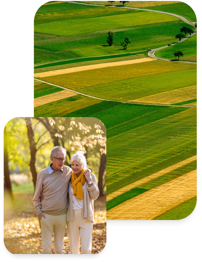 Old Couple