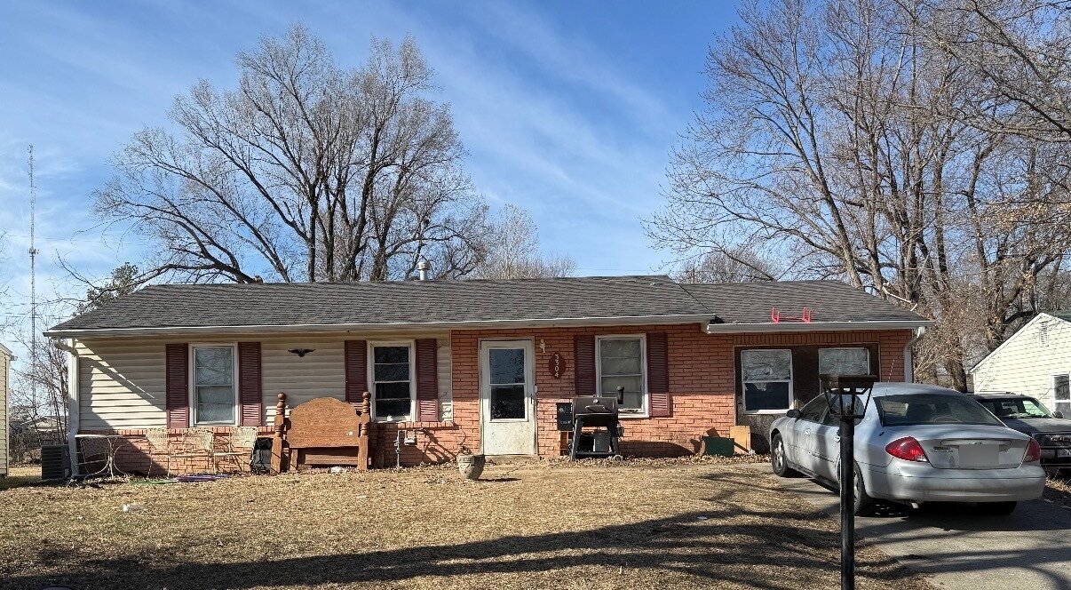 House exterior