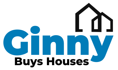 GINNY BUYS HOUSES logo