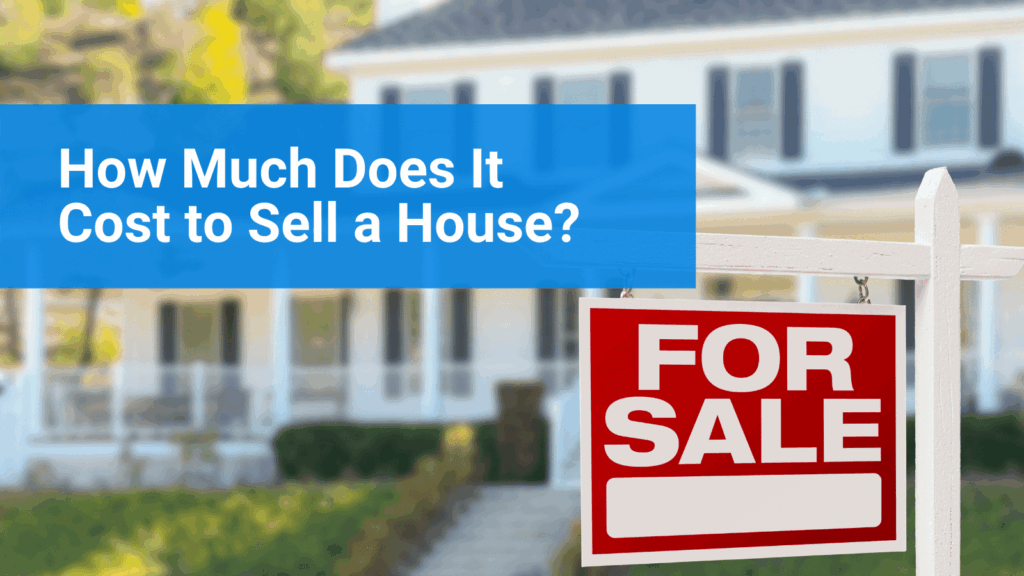 How much does it cost to sell a house in Southwest Michigan