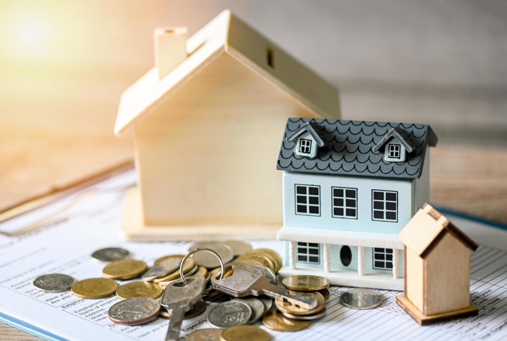 Homeowner reviewing different options for selling a house in Southwest Michigan