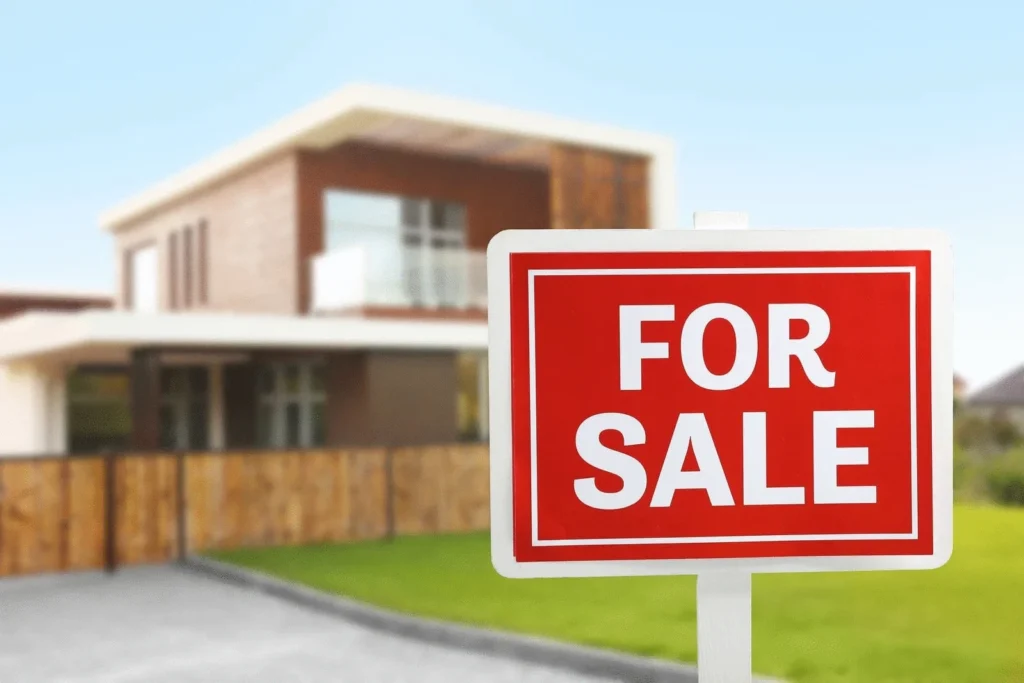Southwest Michigan homeowner comparing ways to sell a house quickly