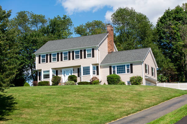 Sell your house in New England