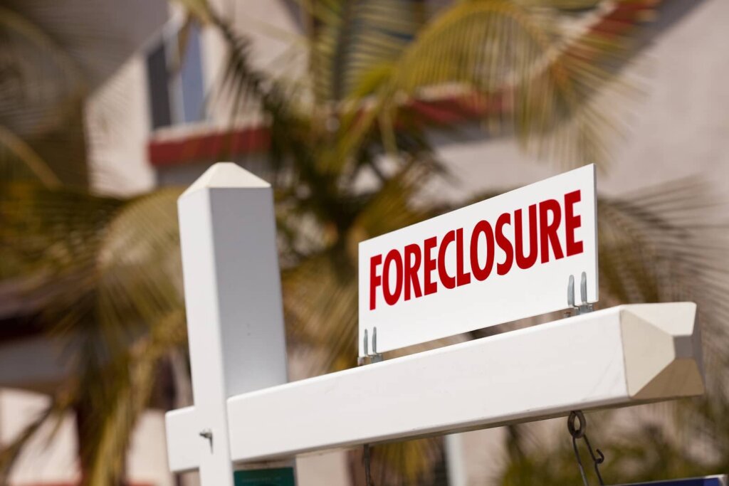 Southwest Michigan homeowner reviewing foreclosure options before selling a house