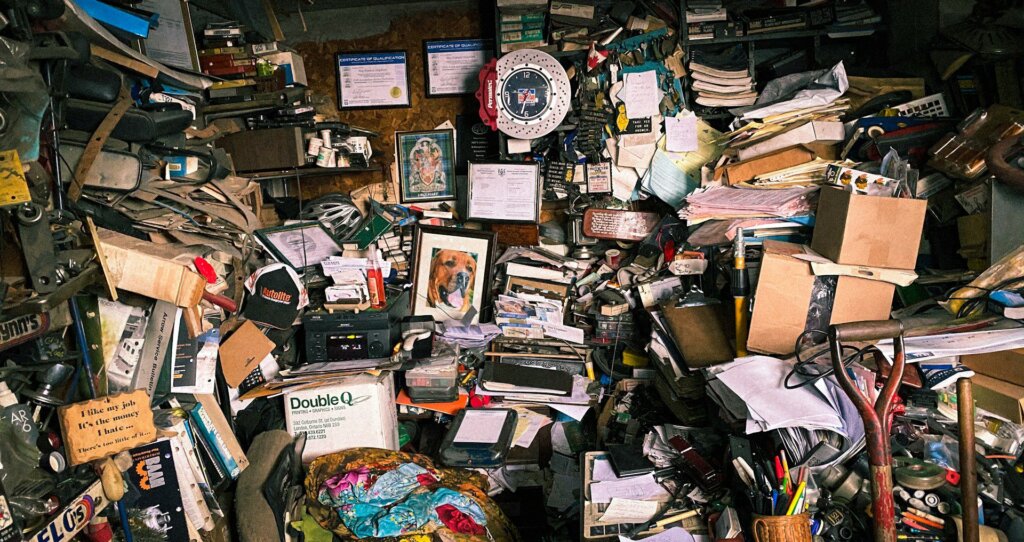 Sell Your Hoarder House Fast in Holland, MI