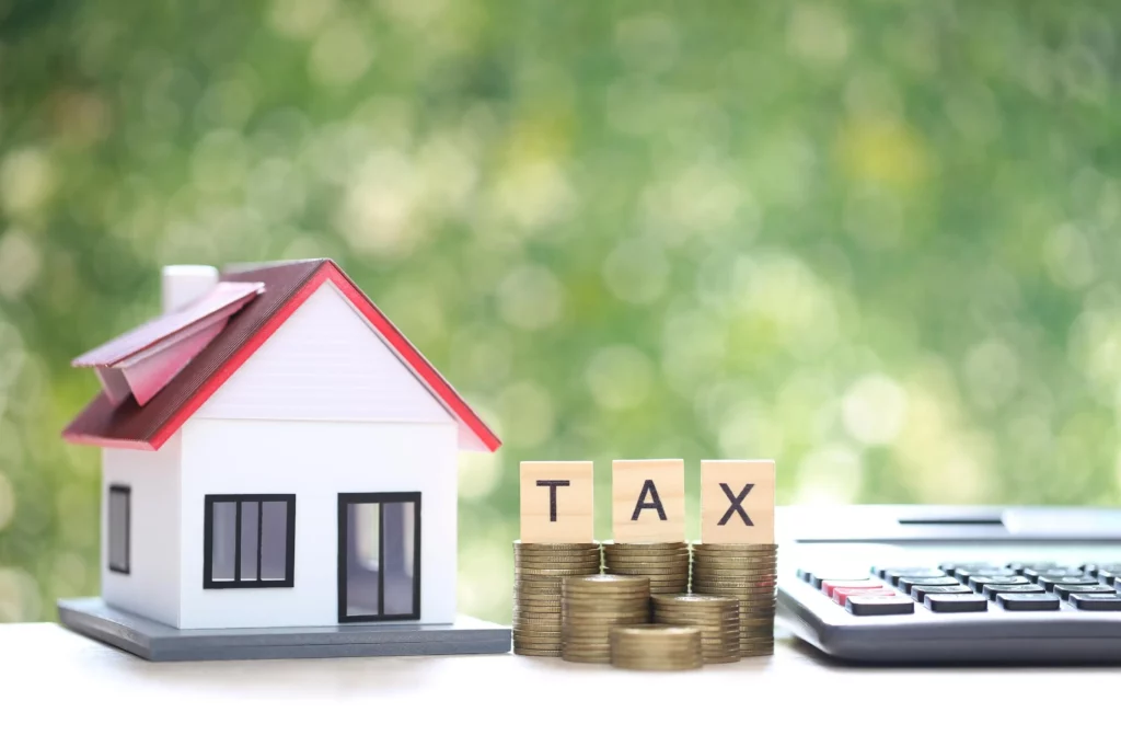 Sell a House with a Tax Lien in Fennville, MI