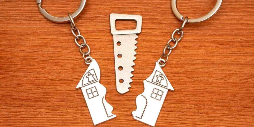 Selling a House During Divorce in Southwest Michigan