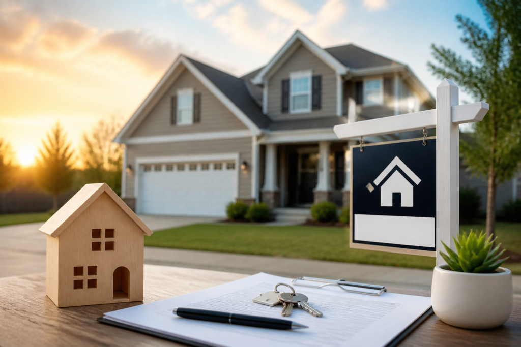 Sell a House Before Foreclosure in Southwest Michigan
