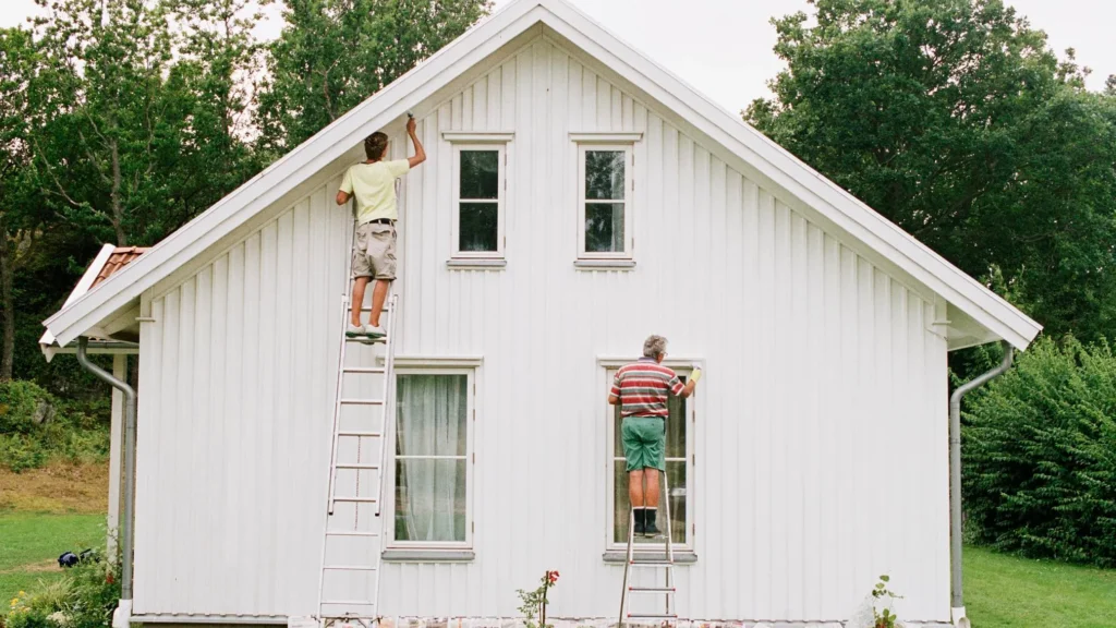 Homeowner comparing options for an unwanted property in Muskegon, Michigan