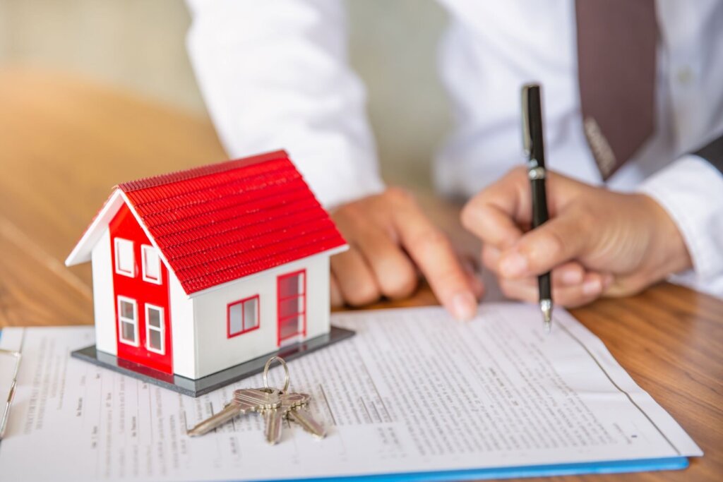 Documents needed to sell a probate house in Southwest Michigan