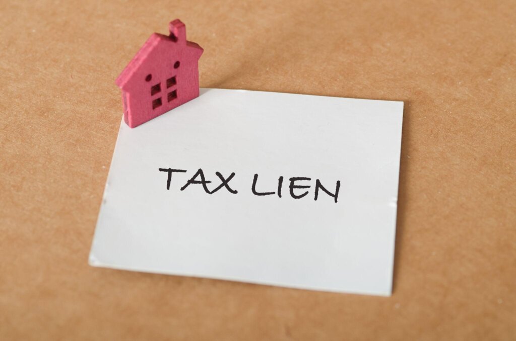 Selling a house with a property tax lien in Fennville, Michigan