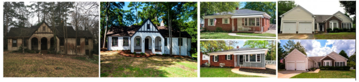 Private House Sale