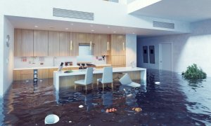 Sell House With Water Damage