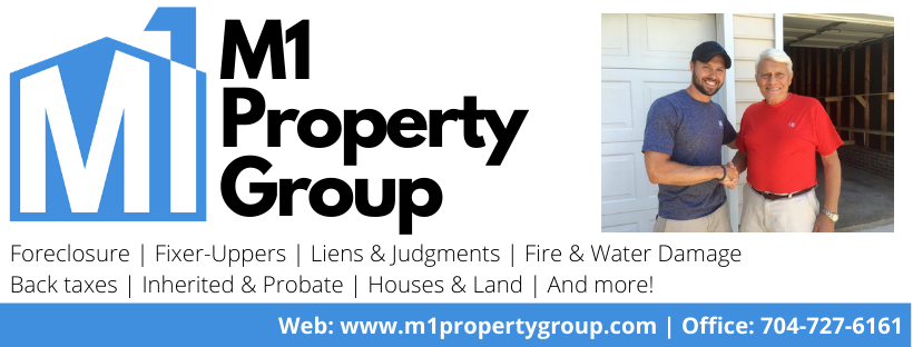 M1 Property Group Buys Houses logo