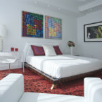 Beautifully designed Master Bedroom