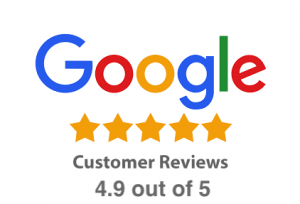 Google Customer Reviews 4.9