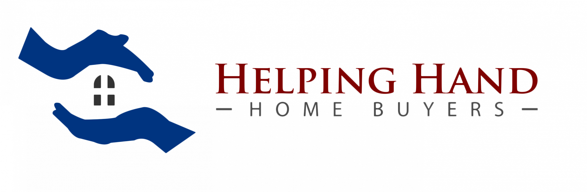 Helping Hand Home Buyers logo